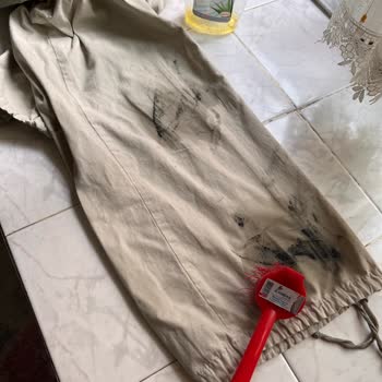 Shell Kavacık Araç Yıkama Bölümü Yağ İçerisinde