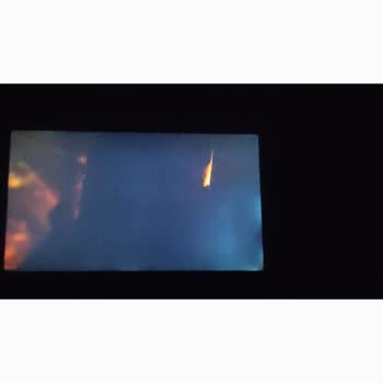 Vestel TV De Işık Süzmeleri Mevcut