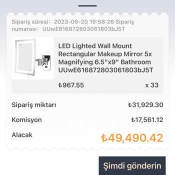 Wewdffg.com Hepsiburada Amazon Platformu Adı Altında Açılan Site