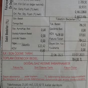 Palgaz Yaz Günü Gelen 784 TL Fatura 31 Mayısa Kadar Bedavaydı?