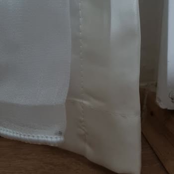 Şirin Perde Evi (sirin_perdeevi) Siparişleri Yanlış Dikmesi