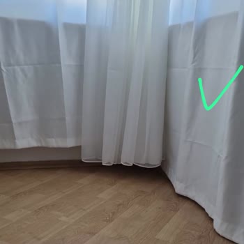 Şirin Perde Evi (sirin_perdeevi) Siparişleri Yanlış Dikmesi