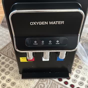 Trendyol Oxygen Water Siparişimde Fiyat İndirimi