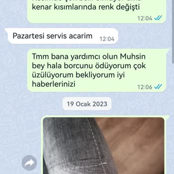Mondi Çok Büyük Pişmanlık