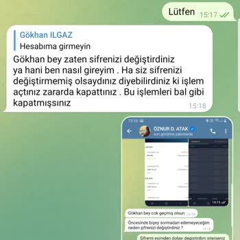 Envoyprofx.com Yeni Çiflik. Bank Vakası