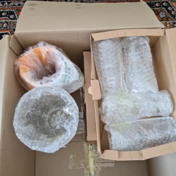 Okyanus Aras Kargo Ürünlerimi Kırarak Zararı Karşılamıyor