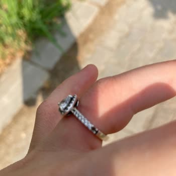 Pandora Mücevher Yüzük Taş Düşmesi ve Yamulma