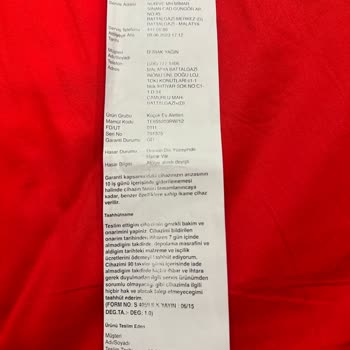 7 Günlük Kronik Hatalı Siemens Espresso Makinesi