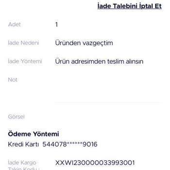 Teknosa Ve Horoz Lojistik İadeyi Almayıp Telefon Yüze Kapatıyor