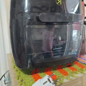 Xiaomi Liven Air Fryer 11L Firma İade Kabul Etmiyor