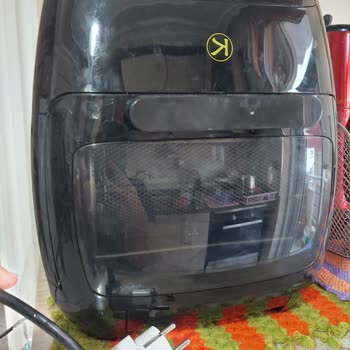 Xiaomi Liven Air Fryer 11L Firma İade Kabul Etmiyor