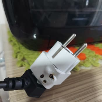 Xiaomi Liven Air Fryer 11L Firma İade Kabul Etmiyor