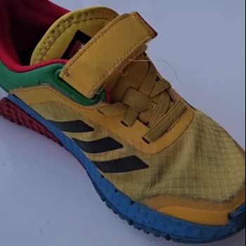 Adidas Lego Ayakkabı Kalitesizliği!