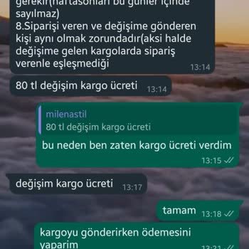 Milena Stil İle İlgili Sorun