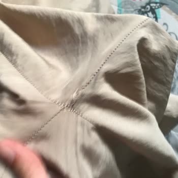 Samet Keskin Butik Kıyafetlerin Yırtık Olması!