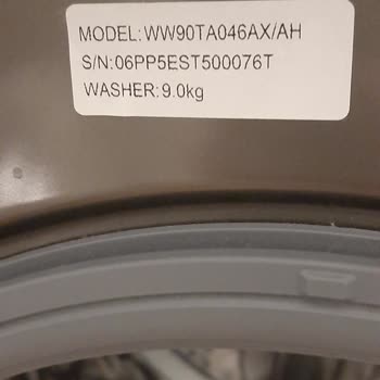 Samsung WW90TA046AX/AH Çamaşır Makinesi Kapak Körüğü Arızası