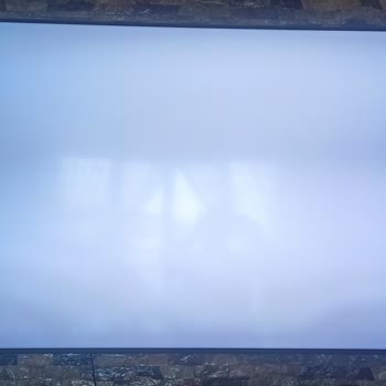 Samsung 65Q70B Ekran Bulutlanma Arızası