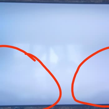 Samsung 65Q70B Ekran Bulutlanma Arızası