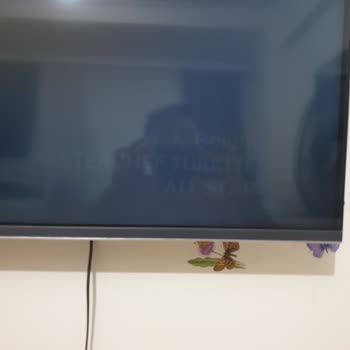 Arçelik TV Işık Sızması