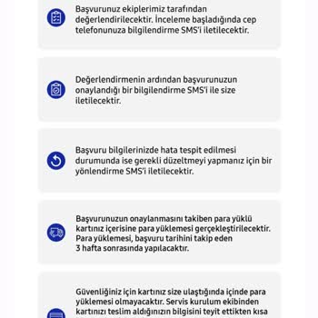 Samsung Para Kart Aldatmacası
