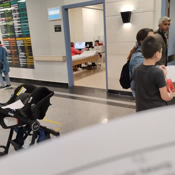 Eskişehir Şehir Hastanesi Doktor Şikayeti Üzerine Şikayetname