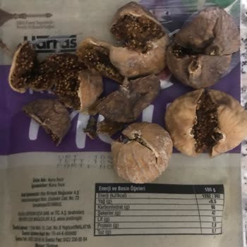 Harras File Market Bozuk Kuru İncir