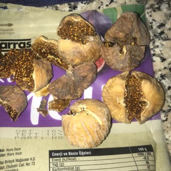 Harras File Market Bozuk Kuru İncir