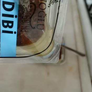 BİM Bozuk Kazandibi Satışı Yapıyor