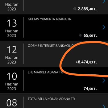 Yapı Kredi Bankası Ek Kart Ödemeleri Asıl Karta Yansıyor