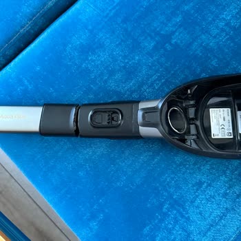 Philips Ev Aletleri Borunun Başlık Kısmının Kırılması