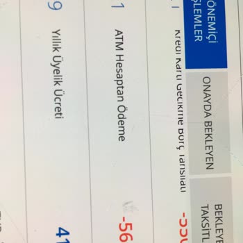 Denizbank Kredi Kartı Üyelik Saçmalığı