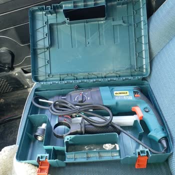 Dewalt Siparişimin Yerine Yanlış Ürün Göndermişler. Ürünü İade Alsınlar