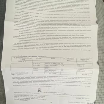 SGK Gereksiz Yazılan Ceza