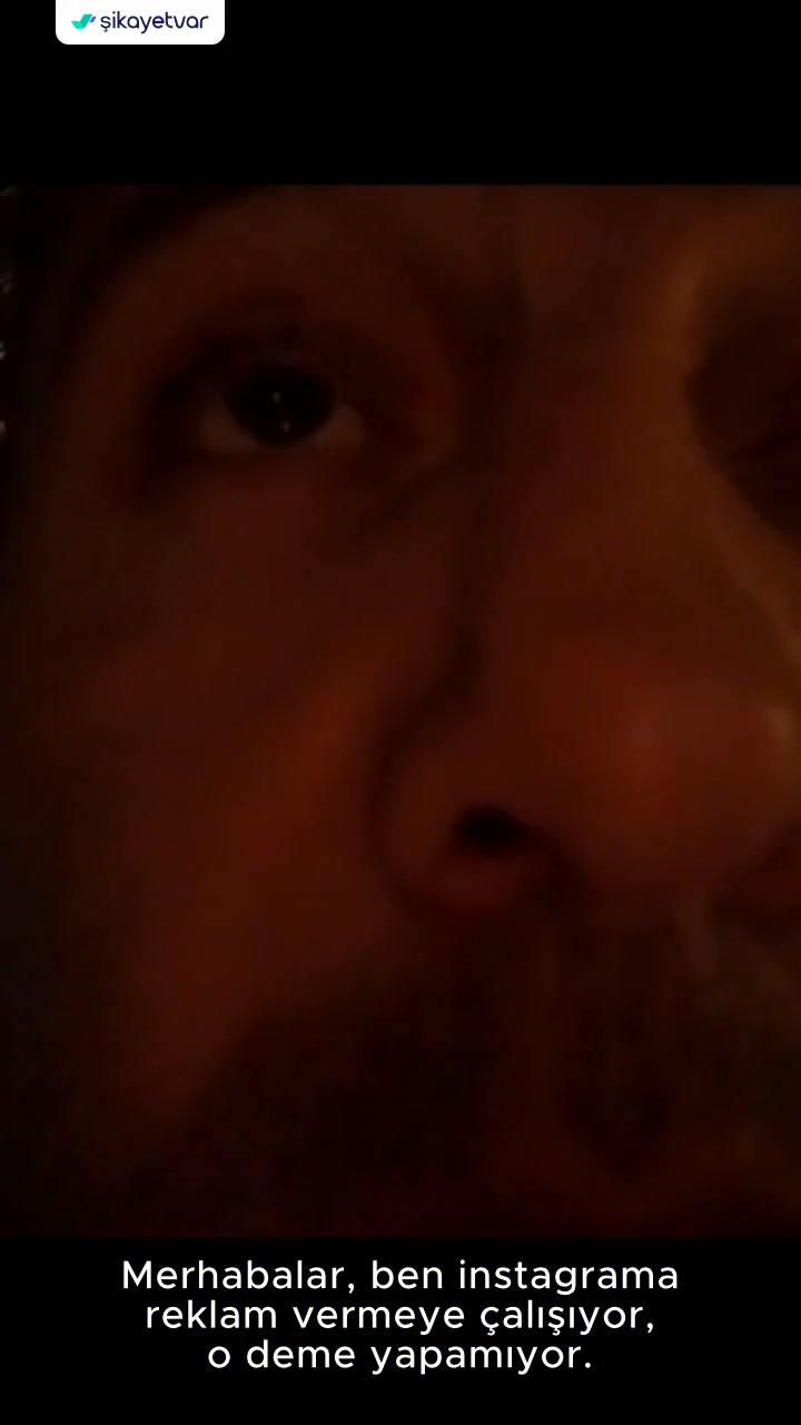 Instagram Reklam Ödemesinde Sorun! videonun kapak resmi