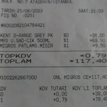 Migros'taki Money Kart İndirim Yalanı