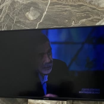Samsung TV Ekran Kararması
