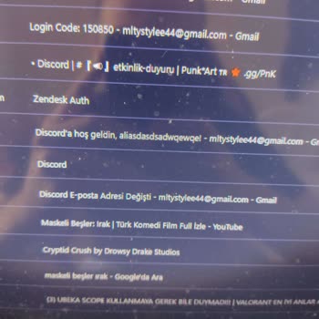 Discord.com Hesabımın Çalınması ve Geri Dönüş Alamamak