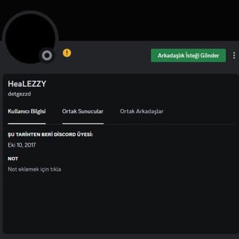 Discord.com Hesabımın Çalınması ve Geri Dönüş Alamamak