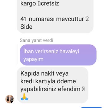 Butik.limox (Instagram) Butik. Limox Şikayetçiyim