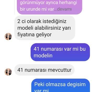 Butik.limox (Instagram) Butik. Limox Şikayetçiyim