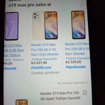 Reeder Çözüm İçin 3600 TL İstiyor