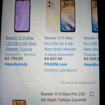Reeder Çözüm İçin 3600 TL İstiyor