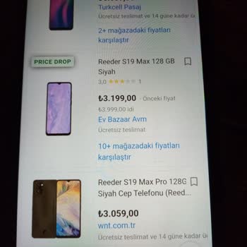 Reeder Çözüm İçin 3600 TL İstiyor