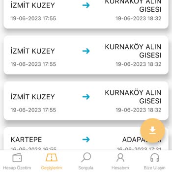 Kurnaköy Alın Gişesi: HGS'den 3 Kez Ücret Çekilmesi