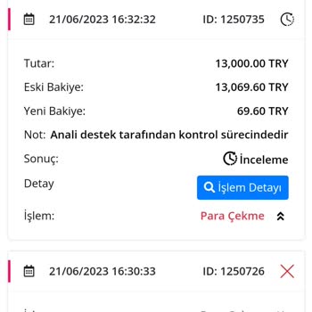 Privebet 13.000 Lirayı Bahanelerle Yatırmıyor.