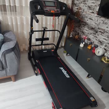 Proforce Spor Ekipmanları Optimum M Koşu Bandı