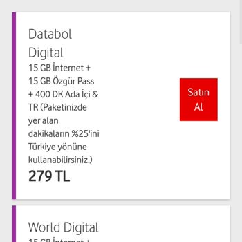 Telsim Türkiye Yönüne Paket İçeriğindeki Aramaları %25e Düşürdü!