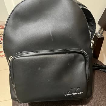 Calvin Klein Çantaya Değen Kolonya Ve Geri İade Talebi