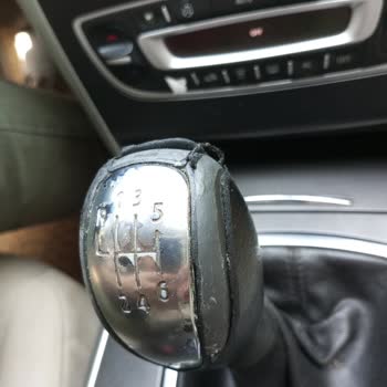 Renault Latitude Körük Ve Vites Topuzu Sorunu