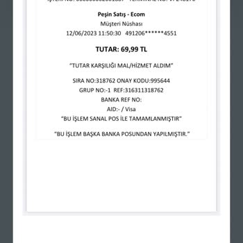 Udemy Eğitimi Ödememe Rağmen Mail Gelmedi